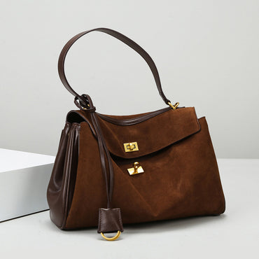 Small Matte brown